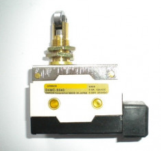 Limitator OMROM 0.5A ,125V DC ,0.25A , 250V DC, cod:D4MC-5040 foto