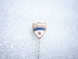 Insigna fotbal LTS GLIWICE - POLONIA