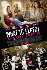 What to expect When you&amp;#039;e expecting Film DVD Original Engleza foto