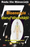 Radu Ilie Manecuta - Bioenergia darul divinitatii - de la medicina alopata la magicul 7