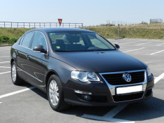 Volkswagen Passat 2.0 TDI, 4Motion (tractiune integrala), 140 CP foto