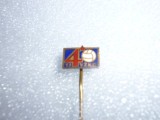 Insigna fotbal TJ VZKG KOPANA - Cehia