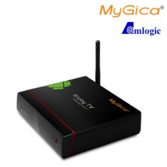 Vand mediaplayer Android 4.1 MyGica ATV1200 Amlogic 8726 Dual Core - XBMC - HDMI 1080p foto