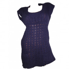 Rochie Intense Purple Bershka - Marimea M - foto