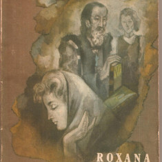 (C4675) ROXANA, PAPUCII LUI MAHMUD, DOCTORUL TAIFUN DE GALA GALACTION, EDITURA FACLA, TIMISOARA, 1986
