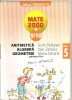 (C4627) ARITMETICA, ALGEBRA, GEOMETRIE, CLASA A V-A, PARTEA A II-A, AUTORI: SORIN PELIGRAD, DAN ZAHARIA SI MARIA ZAHARIA, EDITURA PARALELA 45, 2009, Alta editura