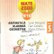 (C4627) ARITMETICA, ALGEBRA, GEOMETRIE, CLASA A V-A, PARTEA A II-A, AUTORI: SORIN PELIGRAD, DAN ZAHARIA SI MARIA ZAHARIA, EDITURA PARALELA 45, 2009