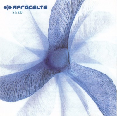 CD World Music: Afro Celt Sound System (Afrocelts) - Seed (2003) foto