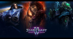 Vand Cont Battlenet cu Starcraft 2 Wings of Liberty plus Heart of the Swarm foto