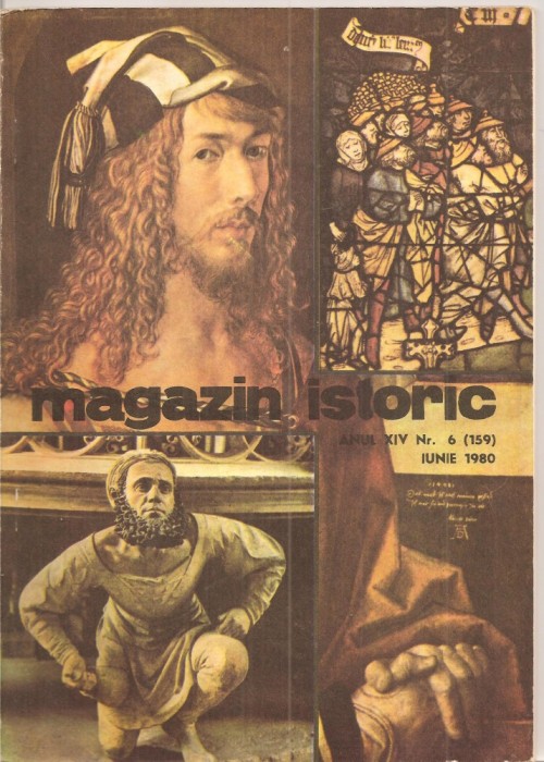 (C4640) MAGAZIN ISTORIC IUNIE 1980