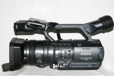 Camera video Sony FX1 foto