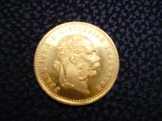 1 DUCAT 1915 AUR foto