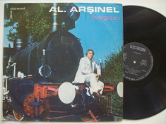 Disc vinil ALEXANDRU ARSINEL - Evergreen (ST - EDE 3497) foto