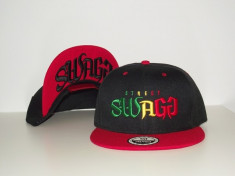 Sapca Street SWAG snapback (marime reglabila) foto