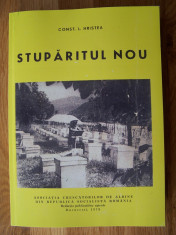 STUPARITUL NOU - CONST. L. HRISTEA. Editia a II-a, (1979) foto