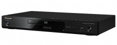 Pioneer BDP-160S K, blu-ray 3D, SACD, noi/sigilate foto