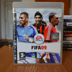 Vand Fifa 09 (ps3) foto