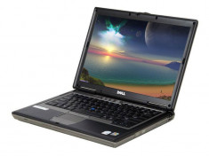 Vand latop Dell Latitude D620 core2duo T2300, 2GB rami, 160GB HDD, display 14.1 impecabil foto