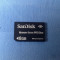 Card Sandisk 8 GB PRO DUO MAGIC GATE perfect pt. PSP sau aparate foto sony