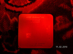 AMD ATHLON 64 x2 4000 SOCKET AM2 foto