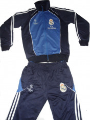 Trening Fc Real Madrid Uefa Champions League Model nou 2014 Pantalon Conic foto