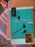 MATERIA VIE -I.COTAESCU