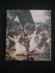 VASILE FLOREA - GOYA {1970, imagini detasabile} foto