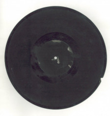 VINTAGE-disc placa-patefon gramofon foto