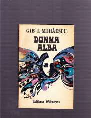 GIB I .MIHAESCU -DONNA ALBA foto