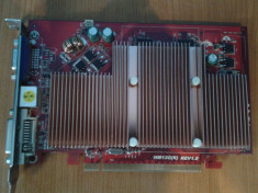 Placa video ati radeon foto