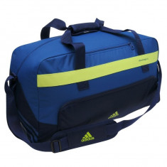 Geanta adidas Nitro Team Bag - Import Anglia - Produs Original - Marimi H27 x W58 x D28cm foto