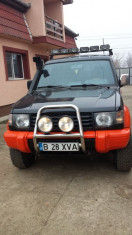 Vand Mitsubishi Pajero 2.5 din 97 foto