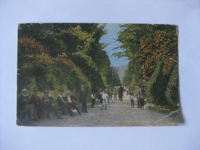 C.P. PUCIOASA,NECIRCULATA DIN ANII 20 foto