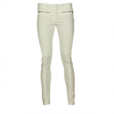 Blugi Pure White Bershka - Marimea 32 (XXS) - foto