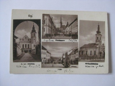 C.P. DEJ DIN ANII 30 foto