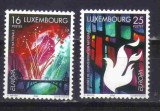 LUXEMBURG 1998, EUROPA - CEPT, serie neuzata, MNH, Nestampilat