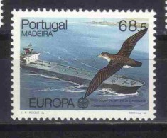 PORTUGALIA - Madeira 1986, EUROPA CEPT, serie neuzata, MNH