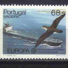 PORTUGALIA - Madeira 1986, EUROPA CEPT, serie neuzata, MNH