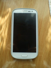 Samsung Galaxy s3 foto