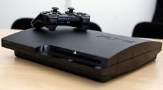 Playstation PS3 320 GB foto