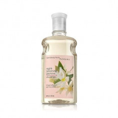 Bath and Body Works - Night Blooming Jasmine- Gel de dus 295 ML foto