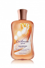 Bath and Body Works - Cashmere Glow - Gel de dus 295 ML foto