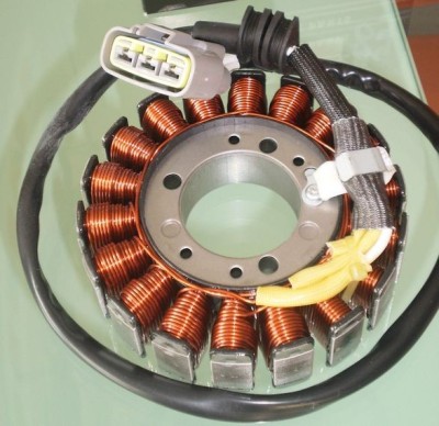 Stator Generator Yamaha YZF-R1 1000 (RN09) 2002-2003 foto