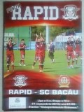 Rapid Bucuresti - SC Bacau (21.09.2013)