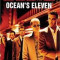 Ocean&#039;s Eleven Film DVD Original Engleza