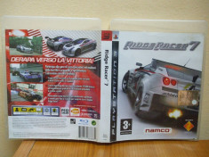 Ridge Racer 7 (PS3) (ALVio) + sute de alte jocuri PS3 ( VAND / SCHIMB ) foto