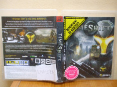 Timeshift (PS3) (ALVio) + sute de alte jocuri PS3 ( VAND / SCHIMB ) foto