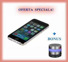 VAND IPHONE 5S - NOU - GARANTIE - OFERTA SPECIALA! foto