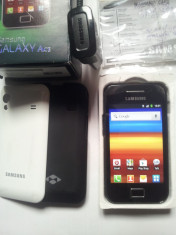 Samsung Galaxy Ace GT-S5380i foto