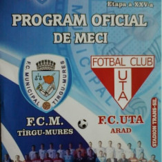 FCM Tg.Mures-UTA (08.05.2013)